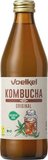 Organic Kombucha 330 ml VÖLKEL